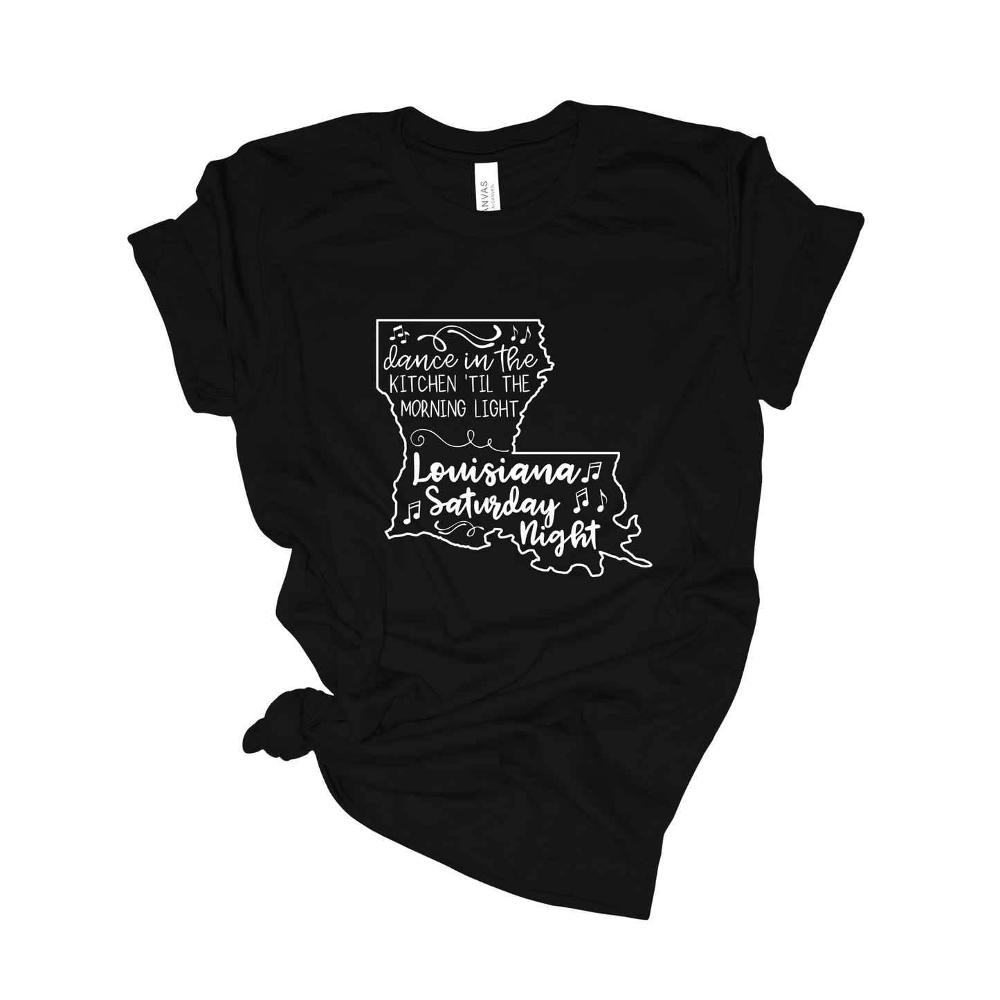 Louisiana Saturday Night T-Shirt